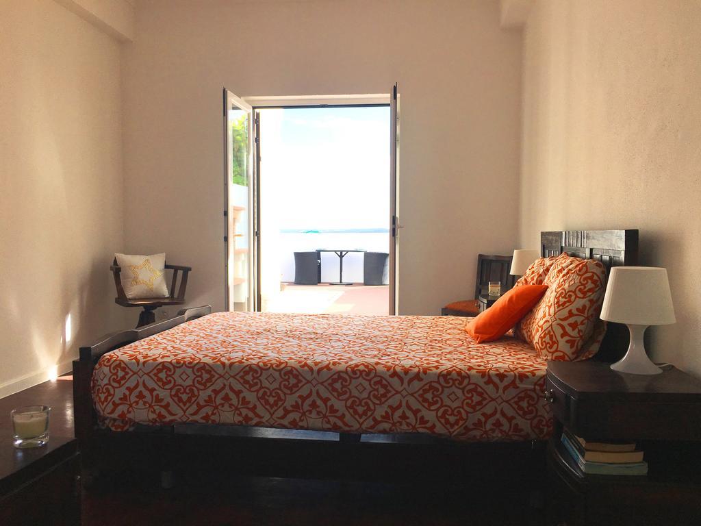 Casa Encosta Da Lagoa ฟอซโดอาเรโย ภายนอก รูปภาพ