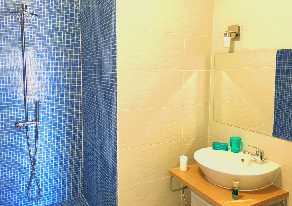 Casa Encosta Da Lagoa ฟอซโดอาเรโย ภายนอก รูปภาพ