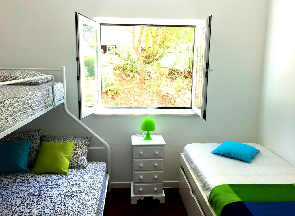 Casa Encosta Da Lagoa ฟอซโดอาเรโย ภายนอก รูปภาพ