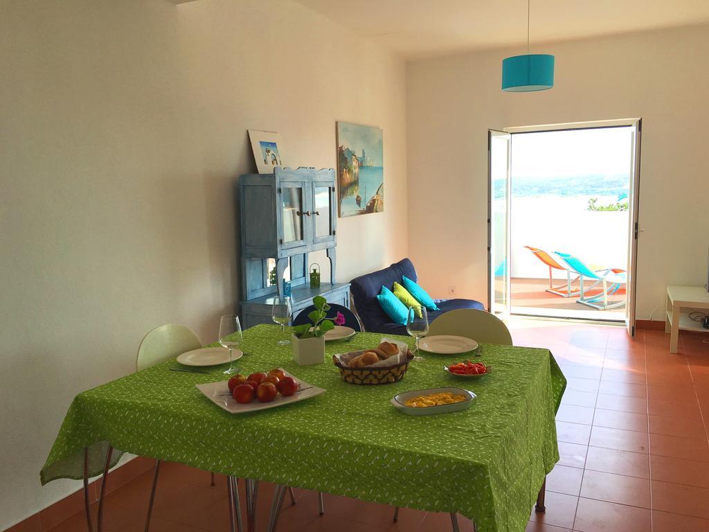 Casa Encosta Da Lagoa ฟอซโดอาเรโย ภายนอก รูปภาพ